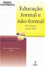 Ficha técnica e caractérísticas do produto Educação Formal e Não-formal - Summus