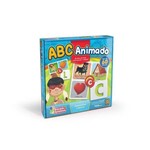Ficha técnica e caractérísticas do produto Educativo ABC Animado