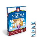 Ficha técnica e caractérísticas do produto Educativo Memória Si-La-Bas