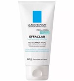 Ficha técnica e caractérísticas do produto Effaclar Gel de Limpeza Facial 60g