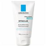 Ficha técnica e caractérísticas do produto Effaclar Gel de Limpeza Facial La Roche Posay 150g