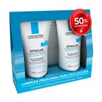 Ficha técnica e caractérísticas do produto Effaclar Gel Desincrustante Com 150 Gramas Ganhe 50 Desconto No Segundo Frasco