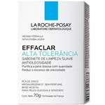 Ficha técnica e caractérísticas do produto Effaclar Sabonete Alta Tolerância 70g - La Roche Posay