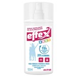 Ficha técnica e caractérísticas do produto Effex Baby Repelente de Alta Proteção Spray 100ml