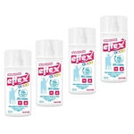 Ficha técnica e caractérísticas do produto EFFEX Baby Repelente Spray 100ml Ache (kit c/04)