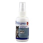 Ficha técnica e caractérísticas do produto Effipro Spray Antipulgas E Carrapatos Cães E Gatos 100ml - Virbac