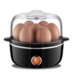 Ficha técnica e caractérísticas do produto Eg-01-Egg Cooker-Preto - 110V