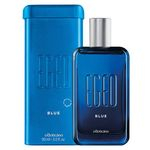 Ficha técnica e caractérísticas do produto Egeo Desodorante Colônia Blue 90ml