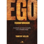 Ficha técnica e caractérísticas do produto Ego transformado