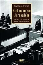 Ficha técnica e caractérísticas do produto Eichmann em Jerusalem