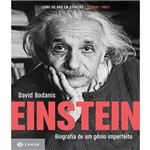 Ficha técnica e caractérísticas do produto Einstein - Biografia de um Genio Imperfeito