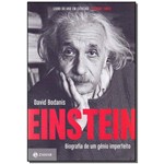Einstein - Biografia de um Gênio Imperfeito