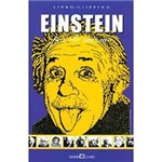 Einstein por Ele Mesmo - Livro-Clipping