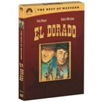 Ficha técnica e caractérísticas do produto El Dorado The Best Of Western - DVD Filme Faroeste