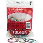 Ficha técnica e caractérísticas do produto Elástico Super Colorido N°18 100g Fulgor Fulgor