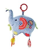 Ficha técnica e caractérísticas do produto Elefante de Atividades Fisher Price Mattel
