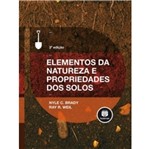 Ficha técnica e caractérísticas do produto Elementos da Natureza e Propriedades dos Solos - Bookman