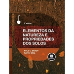 Ficha técnica e caractérísticas do produto Elementos da Natureza e Propriedades dos Solos | 3ª Ed.