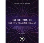 Ficha técnica e caractérísticas do produto Elementos de Eletromagnetismo - Bookman