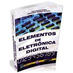 Ficha técnica e caractérísticas do produto Elementos de Eletronica Digital - Erica - 41 Ed