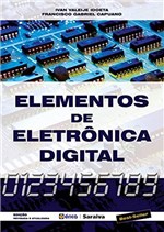 Ficha técnica e caractérísticas do produto Elementos de Eletrônica Digital - Érica