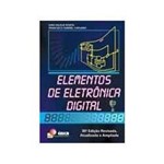 Ficha técnica e caractérísticas do produto Elementos de Eletronica Digital