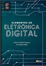 Ficha técnica e caractérísticas do produto Elementos de Eletrônica Digital