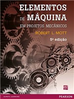 Ficha técnica e caractérísticas do produto Elementos de Máquina em Projetos Mecânicos
