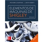 Ficha técnica e caractérísticas do produto Elementos de Maquinas de Shigley - Bookman