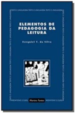 Ficha técnica e caractérísticas do produto Elementos de Pedagogia da Leitura - Wmf Martins Fontes