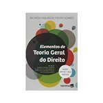 Ficha técnica e caractérísticas do produto Elementos de Teoria Geral do Direito 4ªed. - Saraiva