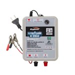 Ficha técnica e caractérísticas do produto Eletrificador Rural Cerca Elétrica Kajima LB 30Km Bivolt e 12V