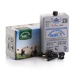 Ficha técnica e caractérísticas do produto Eletrificador Rural Zebu 50Km 2,6J Zk50