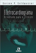 Ficha técnica e caractérísticas do produto Eletrocardiograma Orientado para o Clinico - Rubio