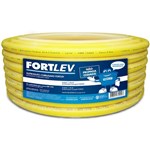 Ficha técnica e caractérísticas do produto Eletroduto 1/2" Corrugado Amarelo 50m Fortlev
