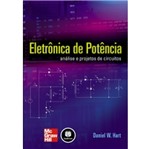 Ficha técnica e caractérísticas do produto Eletronica de Potencia - Mcgraw Hill