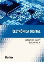 Ficha técnica e caractérísticas do produto Eletronica Digital - Edg Blucher - 1