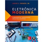 Ficha técnica e caractérísticas do produto Eletronica Moderna - Mcgraw Hill