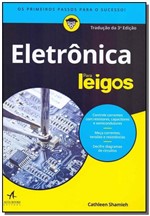 Ficha técnica e caractérísticas do produto Eletrônica para Leigos - Alta Books