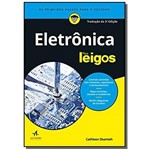 Ficha técnica e caractérísticas do produto Eletronica para Leigos - (alta Books)