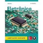 Ficha técnica e caractérísticas do produto Eletronica - Vol 1 - Malvino - Mcgraw Hill