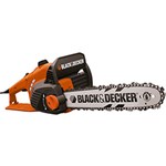 Ficha técnica e caractérísticas do produto Eletroserra Black&Decker GK1740-BR 1850W