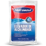 Ficha técnica e caractérísticas do produto Elevador de Alcalinidade Hidroazul 2kg