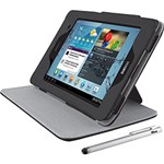 Ficha técnica e caractérísticas do produto ELiga Folio Stand With Stylus For Galaxy Tab 2 7.0