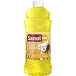 Ficha técnica e caractérísticas do produto Eliminador de Odores Citronela Sanol -2 Litros