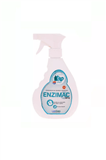 Ficha técnica e caractérísticas do produto Eliminador de Odores e Machas Enzimac 500 Ml