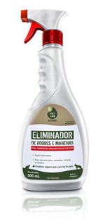 Ficha técnica e caractérísticas do produto Eliminador de Odores e Manchas PetLab HOME