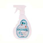 Ficha técnica e caractérísticas do produto Eliminador De Odores Enzimac Spray - 500ml