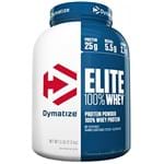 Ficha técnica e caractérísticas do produto Elite 100% Whey Protein 2,3 Kg - Dymatize