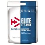 Elite 100% Whey Protein 4,55 Kg - Dymatize